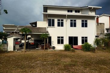 [FULLY FURNISHED] Semi-D Double Storey Taman Cindai Jaya, Bandar Puteri Jaya Sungai Petani, Kedah