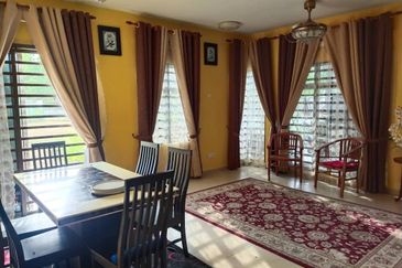 [FULLY FURNISHED] Semi-D Double Storey Taman Cindai Jaya, Bandar Puteri Jaya Sungai Petani, Kedah