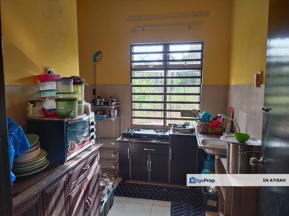 [FULLY FURNISHED] Semi-D Double Storey Taman Cindai Jaya, Bandar Puteri Jaya Sungai Petani, Kedah, Kedah, Sungai Petani