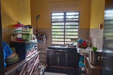 [FULLY FURNISHED] Semi-D Double Storey Taman Cindai Jaya, Bandar Puteri Jaya Sungai Petani, Kedah