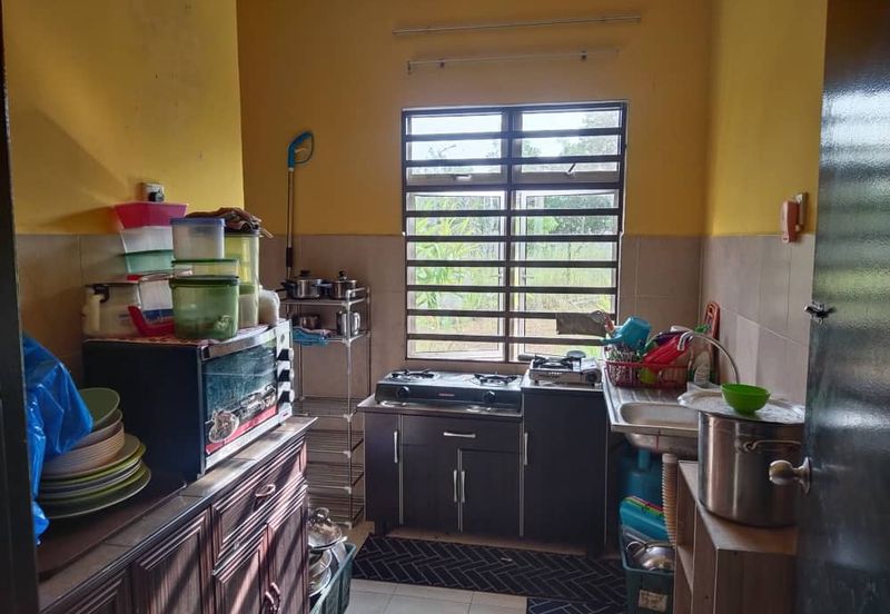 [FULLY FURNISHED] Semi-D Double Storey Taman Cindai Jaya, Bandar Puteri Jaya Sungai Petani, Kedah