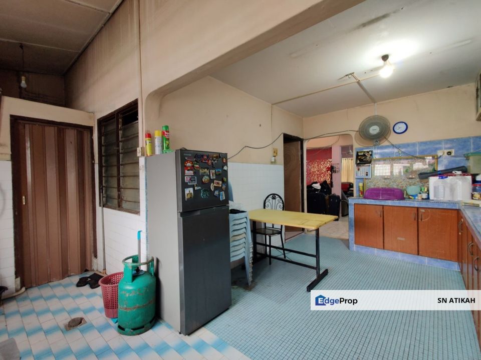 [DAPUR EXTENDED] Teres 2 Tingkat Taman Seri Putra, Banting, Selangor, Banting