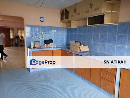 [DAPUR EXTENDED] Teres 2 Tingkat Taman Seri Putra, Banting, Selangor, Banting
