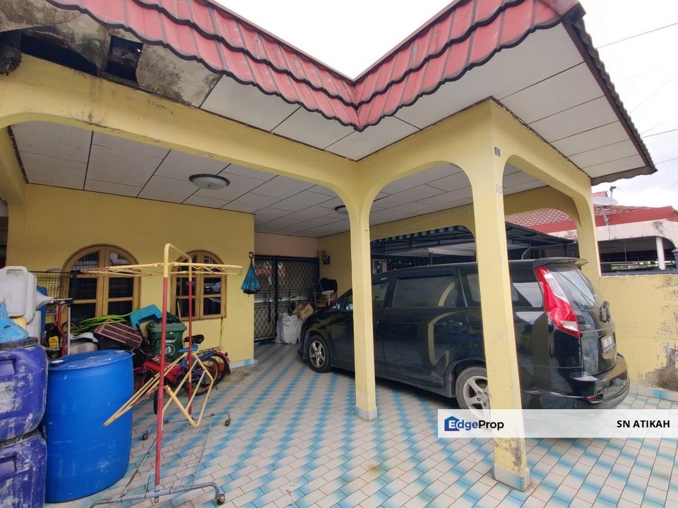 [DAPUR EXTENDED] Teres 2 Tingkat Taman Seri Putra, Banting, Selangor, Banting