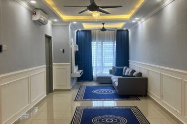 Vista Sri Tanjung Condominium