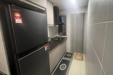 Vista Sri Tanjung Condominium