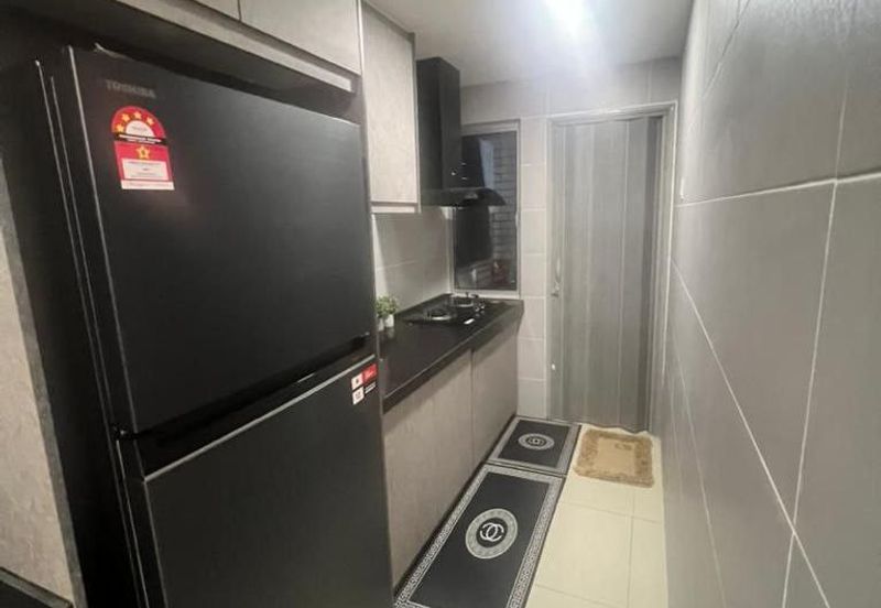 Vista Sri Tanjung Condominium