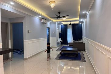 Vista Sri Tanjung Condominium