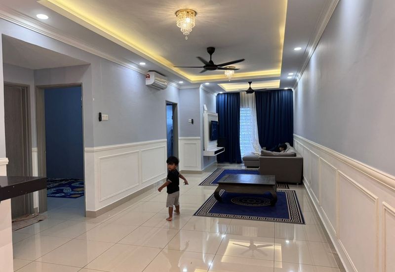 Vista Sri Tanjung Condominium