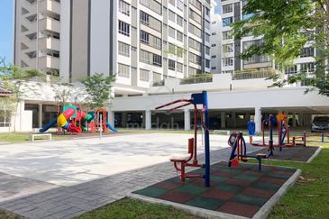 Vista Sri Tanjung Condominium