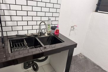 Vista Sri Tanjung Condominium