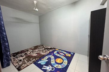 Vista Sri Tanjung Condominium