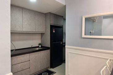 Vista Sri Tanjung Condominium