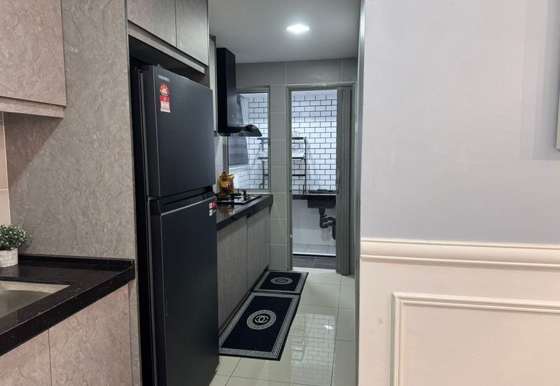 Vista Sri Tanjung Condominium