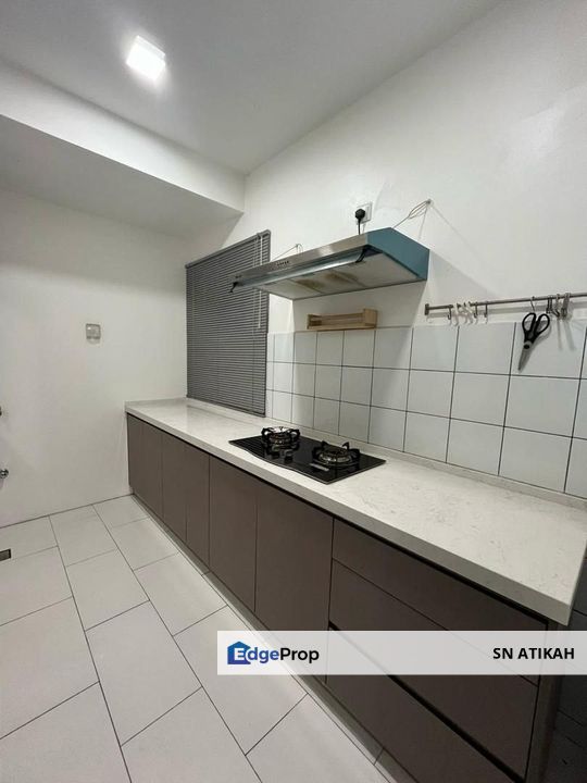 [PARTIALY FURNISHED] Apartment Simfoni Eco Majestic, Semenyih, Selangor, Semenyih