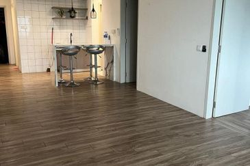 Simfoni Apartment @ Eco Majestic (Rumah Selangorku)