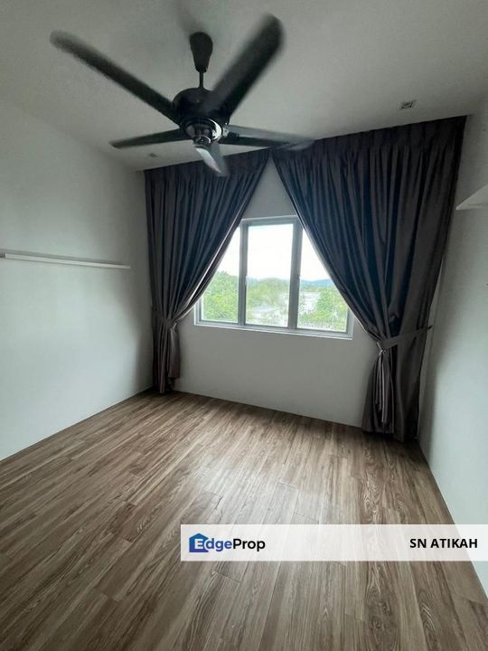 [PARTIALY FURNISHED] Apartment Simfoni Eco Majestic, Semenyih, Selangor, Semenyih