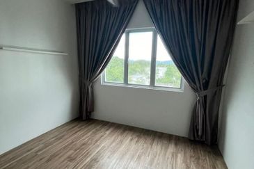 Simfoni Apartment @ Eco Majestic (Rumah Selangorku)