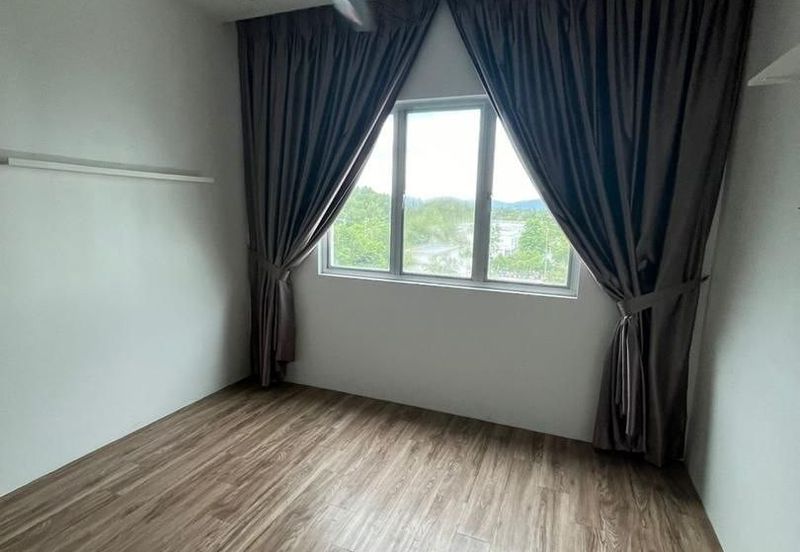 Simfoni Apartment @ Eco Majestic (Rumah Selangorku)