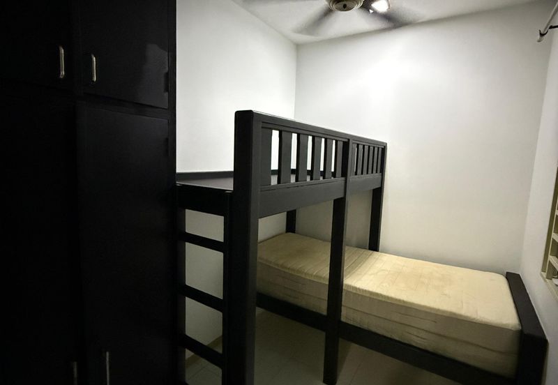 Vista Alam Serviced Apartment