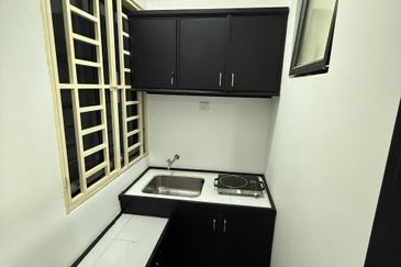 Vista Alam Serviced Apartment