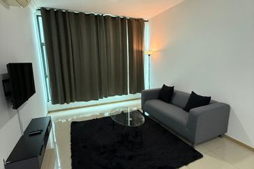 Vista Alam Serviced Apartment