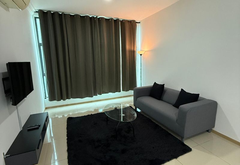 Vista Alam Serviced Apartment