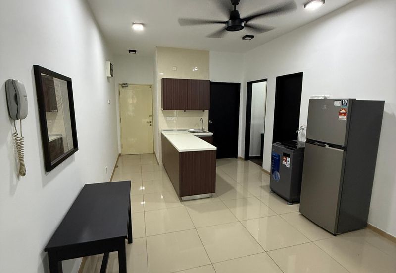 Vista Alam Serviced Apartment
