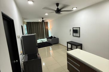 Vista Alam Serviced Apartment