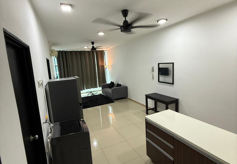 Vista Alam Serviced Apartment