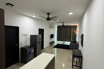 Vista Alam Serviced Apartment