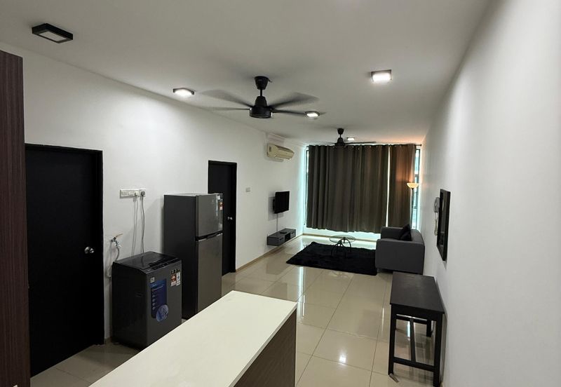 Vista Alam Serviced Apartment