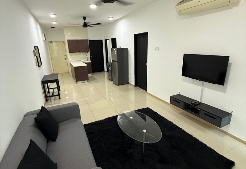 Vista Alam Serviced Apartment