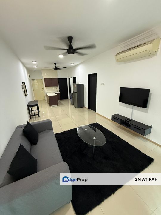 [FULLY FURNISHED] Vista Alam Apartment Shah Alam Seksyen 14 Shah Alam, Selangor, Shah Alam