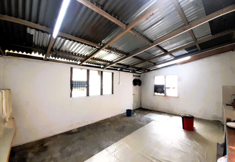 [HUGE LAND AREA] Single Storey Terrace House, Taman Malaysia, Teluk Intan Perak