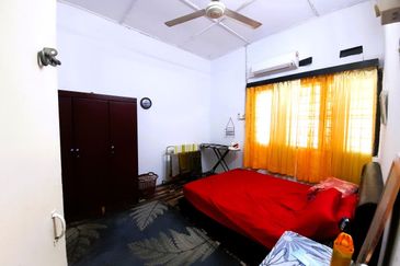 [HUGE LAND AREA] Single Storey Terrace House, Taman Malaysia, Teluk Intan Perak