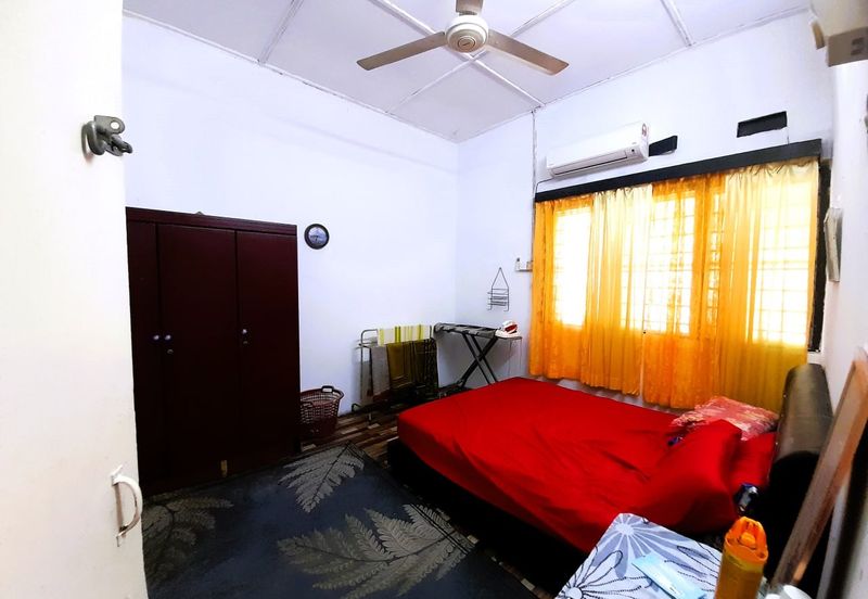 [HUGE LAND AREA] Single Storey Terrace House, Taman Malaysia, Teluk Intan Perak