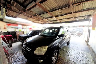 [HUGE LAND AREA] Single Storey Terrace House, Taman Malaysia, Teluk Intan Perak