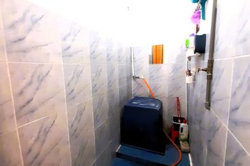 [HUGE LAND AREA] Single Storey Terrace House, Taman Malaysia, Teluk Intan Perak