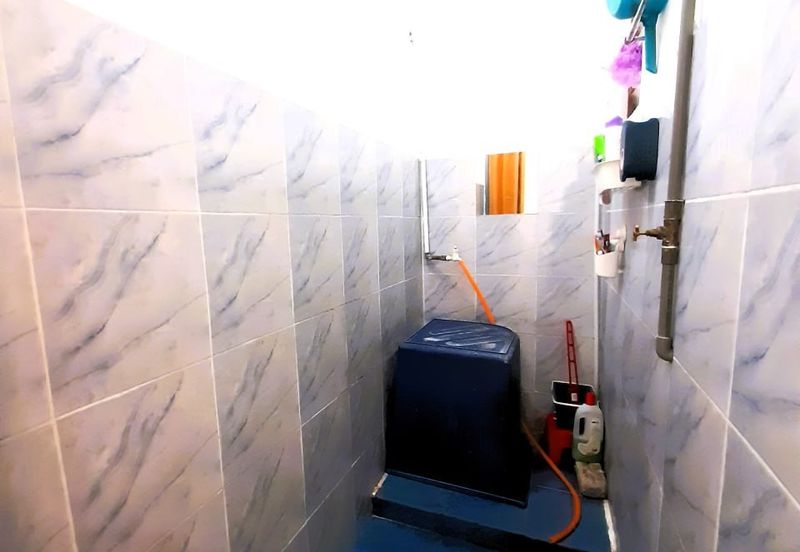 [HUGE LAND AREA] Single Storey Terrace House, Taman Malaysia, Teluk Intan Perak