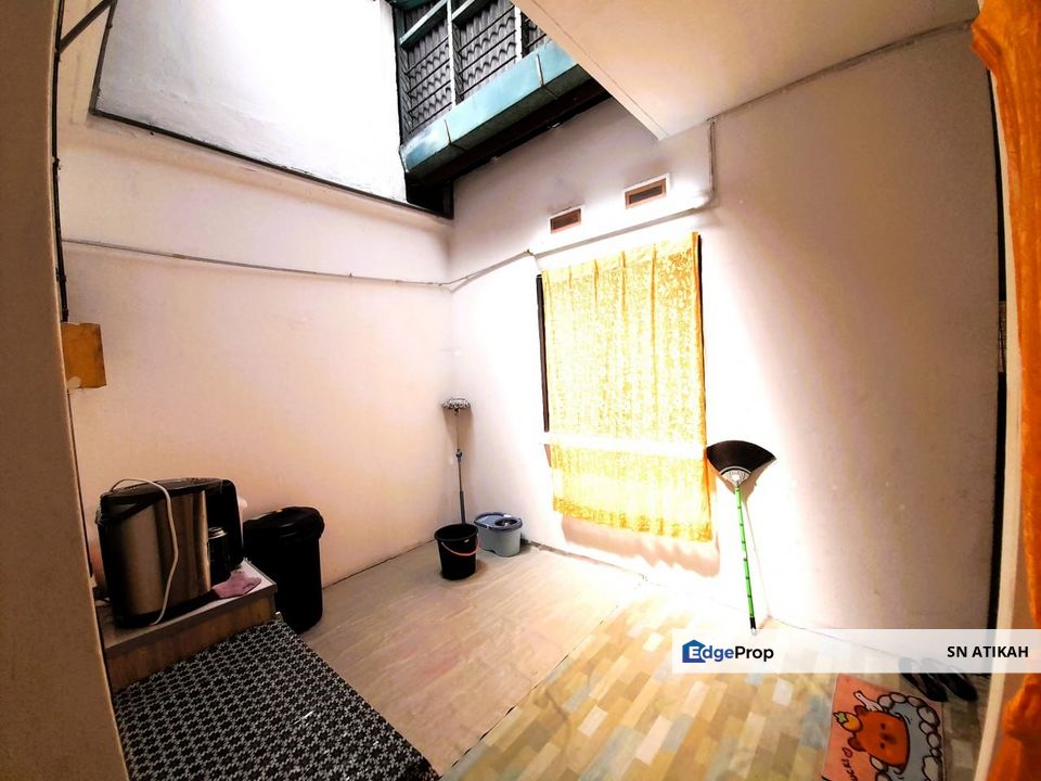 [HUGE LAND AREA] Single Storey Terrace House, Taman Malaysia, Teluk Intan Perak, Perak, Teluk Intan