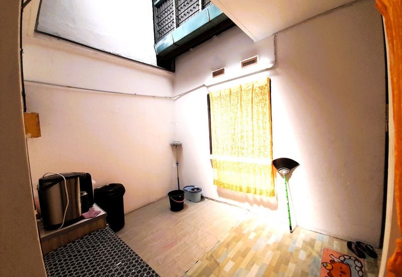 [HUGE LAND AREA] Single Storey Terrace House, Taman Malaysia, Teluk Intan Perak