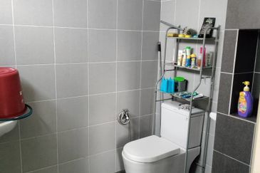 D'Camellia Apartment @ Setia EcoHill