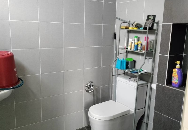 D'Camellia Apartment @ Setia EcoHill