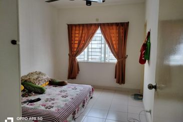 D'Camellia Apartment @ Setia EcoHill