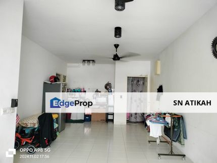 Pangsapuri Camellia (D'Camellia), Setia Ecohill, Semenyih For Sale, Selangor, Semenyih