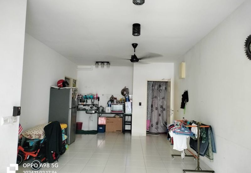 D'Camellia Apartment @ Setia EcoHill