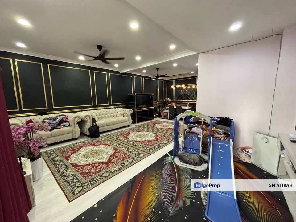[FULLY RENOVATED] Double Storey Terrace, Jalan Kecubong, Taman Shahbandaraya, Klang, Selangor, Klang