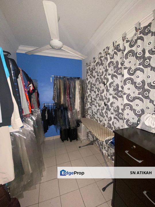 [GROUND FLOOR] Apartment Desa Saujana, Seri Kembangan For Sale, Selangor, Seri Kembangan