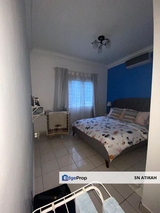 [GROUND FLOOR] Apartment Desa Saujana, Seri Kembangan For Sale, Selangor, Seri Kembangan